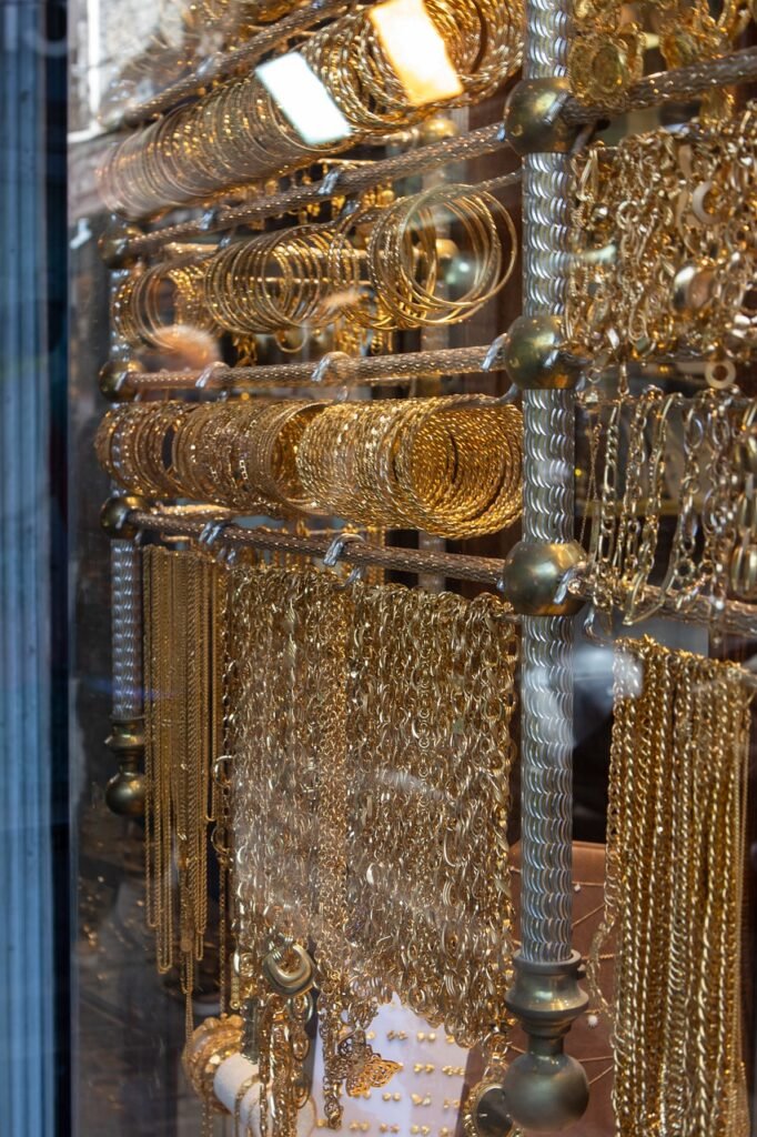 The Hidden Investment Value of Gold Jewelry